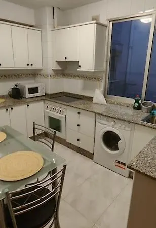 Apartmán Estacion Tren Y Bus Santiago de Compostela
